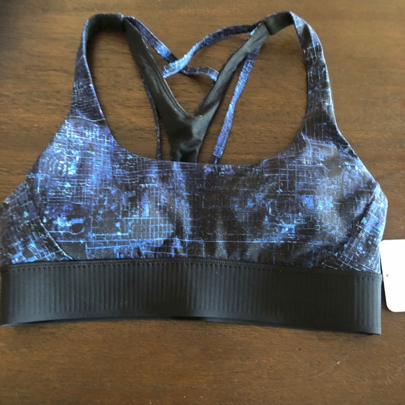 Lululemon size 8 bra nwt lulu lemon - Picture 1 of 4